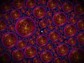 Osmos Screenshot from Shacknews