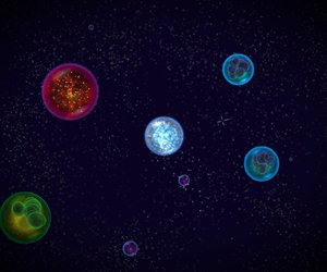 Osmos Screenshots