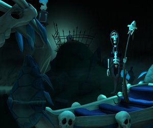 Tales of Monkey Island - Chapter 5: Rise of the Pirate God Files