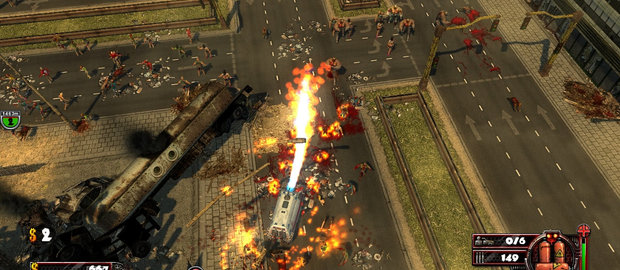 Zombie Driver News