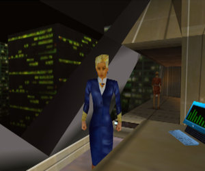 Perfect Dark Screenshots