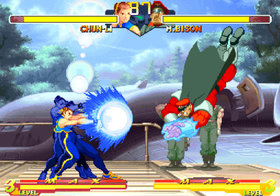 Street Fighter Alpha Anthology Screenshot from Shacknews