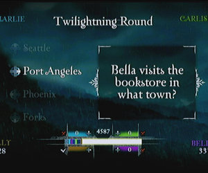 Scene It? Twilight Screenshots
