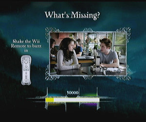 Scene It? Twilight Files