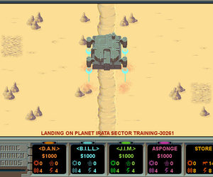 Planet M.U.L.E. Screenshots