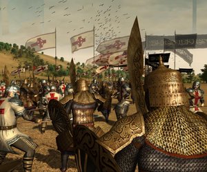 Lionheart: Kings' Crusade Chat