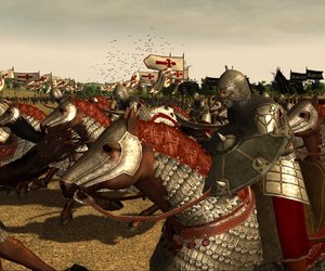 Lionheart: Kings' Crusade Screenshots