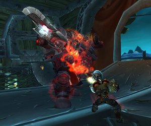 World of Warcraft: Wrath of the Lich King Screenshots