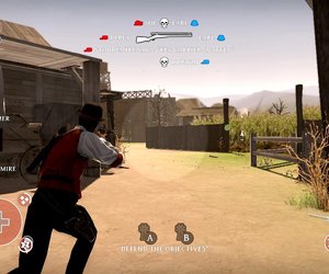 Lead and Gold - Gangs of the Wild West Files