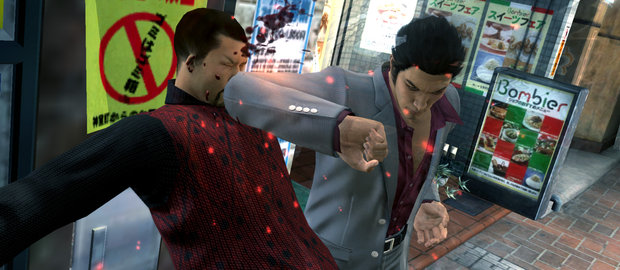 Yakuza 3 News