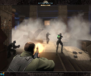 Stargate Resistance Chat