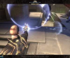 Stargate Resistance Screenshots
