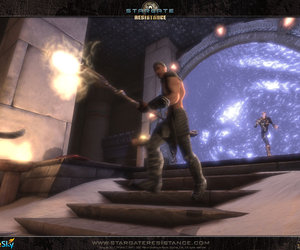 Stargate Resistance Videos
