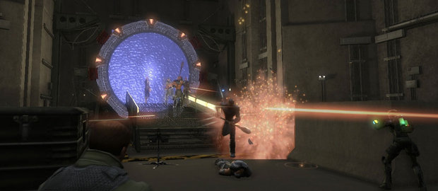 Stargate Resistance News
