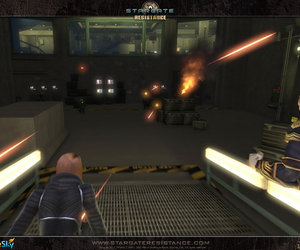 Stargate Resistance Files