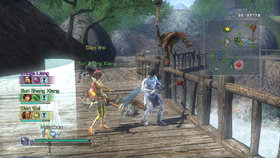 Dynasty Warriors: Strikeforce Screenshot from Shacknews