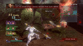 Dynasty Warriors: Strikeforce Screenshot from Shacknews