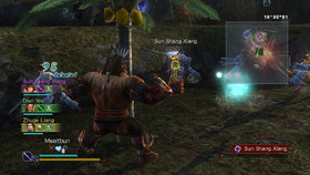 Dynasty Warriors: Strikeforce Screenshot from Shacknews