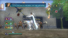 Dynasty Warriors: Strikeforce Screenshot from Shacknews