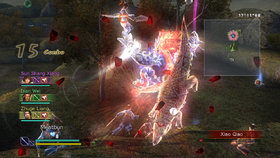 Dynasty Warriors: Strikeforce Screenshot from Shacknews