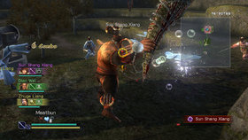 Dynasty Warriors: Strikeforce Screenshot from Shacknews