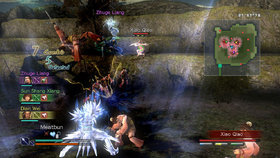 Dynasty Warriors: Strikeforce Screenshot from Shacknews