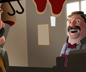 Blue Toad Murder Files Episode 1: The Mysteries of Little Riddle Screenshots