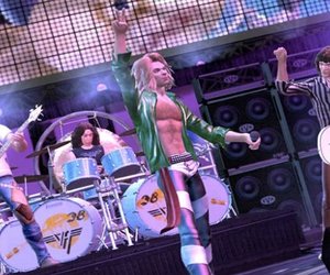Guitar Hero Van Halen Screenshots