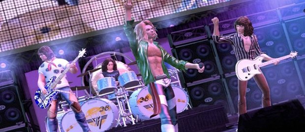 Guitar Hero Van Halen News