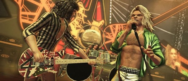 Guitar Hero Van Halen News
