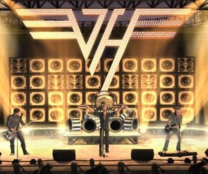 Guitar Hero Van Halen Chat