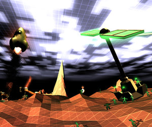 Darwinia Files
