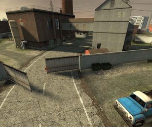 Counter-Strike: Source Screenshots