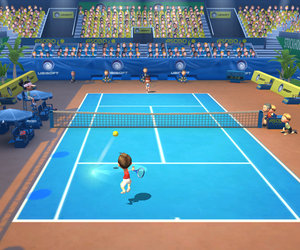 Racquet Sports Screenshots