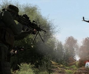 ArmA 2 Chat