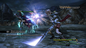 Final Fantasy XIII Screenshot from Shacknews