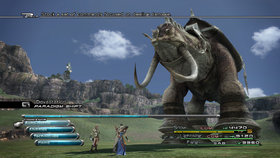 Final Fantasy XIII Screenshot from Shacknews