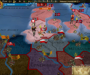 Europa Universalis III: Heir to the Throne Expansion (Digital Distribution) Screenshots