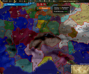Europa Universalis III: Heir to the Throne Expansion (Digital Distribution) Chat