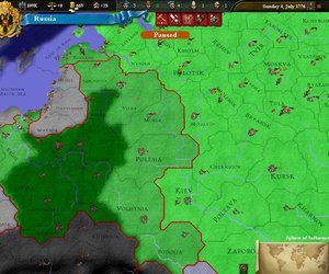 Europa Universalis III: Heir to the Throne Expansion (Digital Distribution) Files