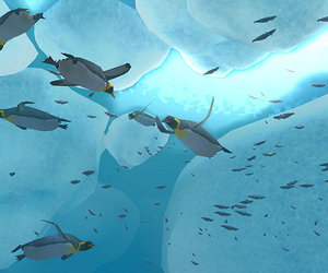 Endless Ocean: Blue World Screenshots
