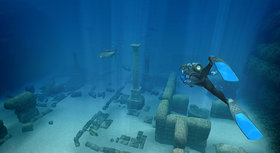 Endless Ocean: Blue World Screenshot from Shacknews