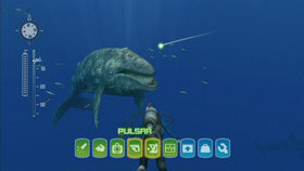 Endless Ocean: Blue World Screenshot from Shacknews