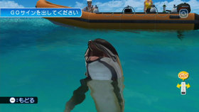 Endless Ocean: Blue World Screenshot from Shacknews