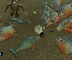 Endless Ocean: Blue World Chat