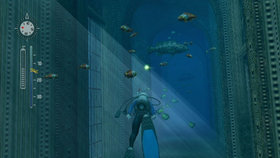 Endless Ocean: Blue World Screenshot from Shacknews