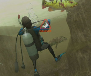 Endless Ocean: Blue World Videos