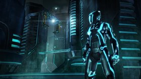 Tron: Evolution Screenshot from Shacknews