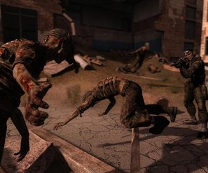 S.T.A.L.K.E.R.: Call of Pripyat Screenshots