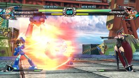 Tatsunoko vs. Capcom: Ultimate All Stars Screenshot from Shacknews